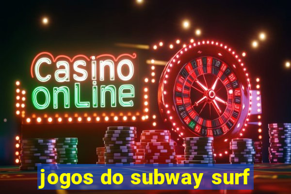 jogos do subway surf